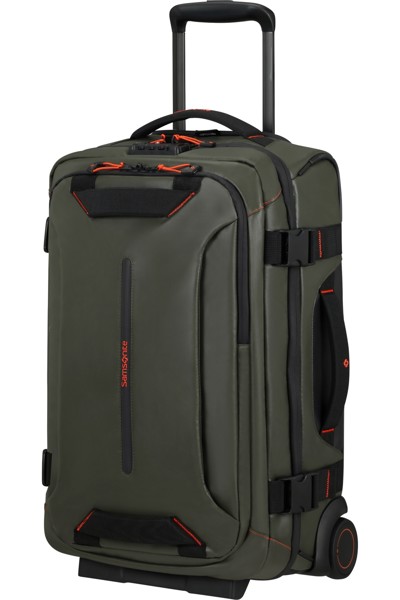 Ecodiver Duffle/Wh 55/20 L 35 cm Df - Samsonite - Climbing Ivy