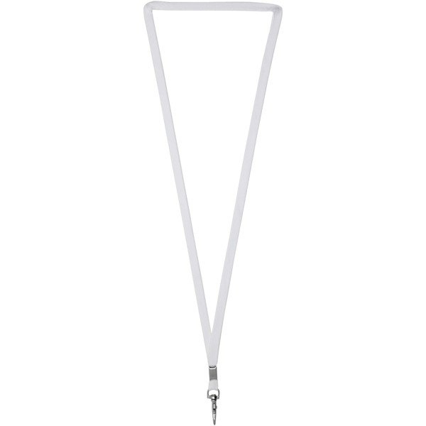 Ava tubular sublimation lanyard