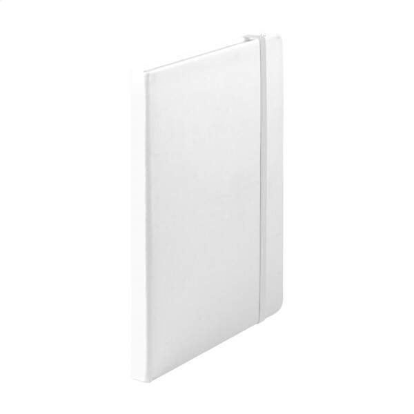 Notebook Nopuk Blank A5 - White
