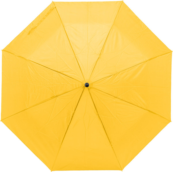 Guarda-chuva em pongee (190T) Zachary - Lime