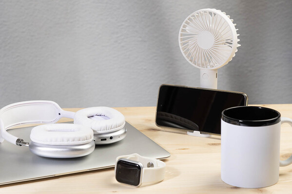 RPP újratölthető kézi ventilátor Chillmax