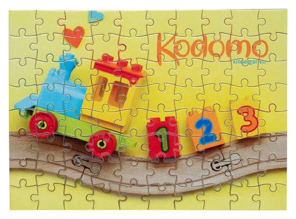 Szublimációs Puzzle Mizzle