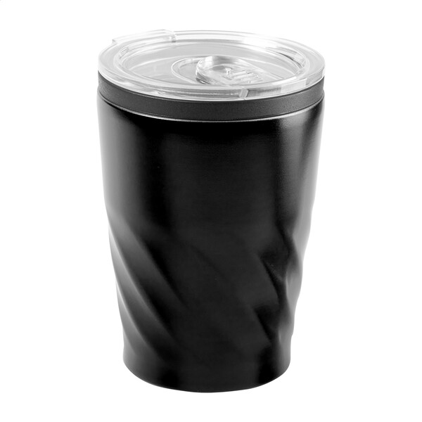 Termo hrnček Wapper - Black