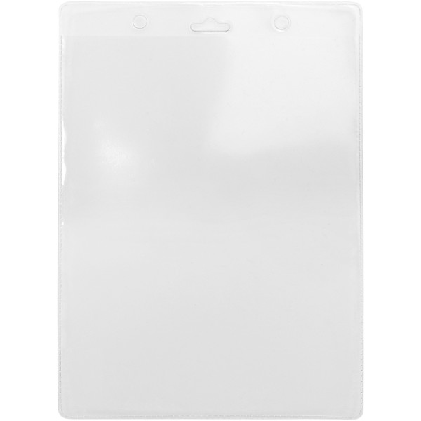 Transparent card holder ID 45