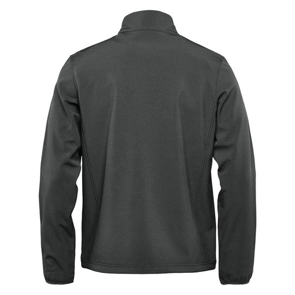 Stormtech Men's Narvik Softshell - BLACK - 3XL