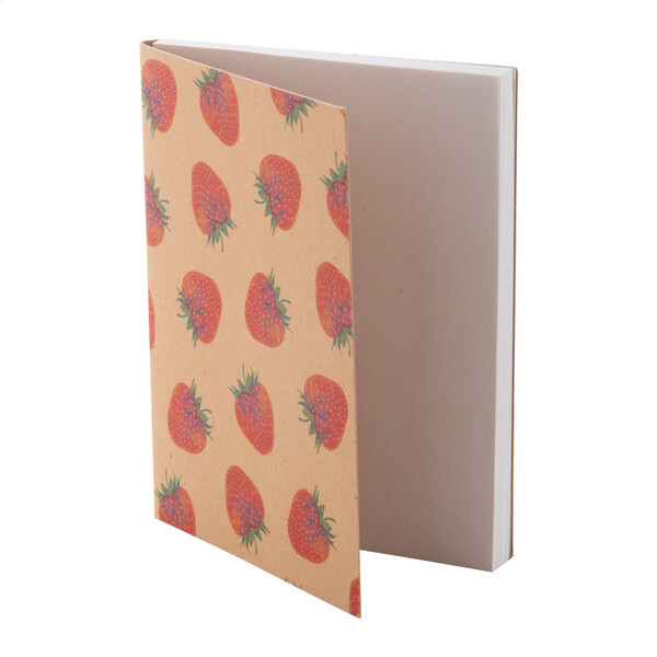 Bloc-notes autocollant personnalisé CreaStick Note L Eco