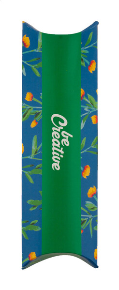 Kissenschachtel für Stifte CreaBox Pillow Pen