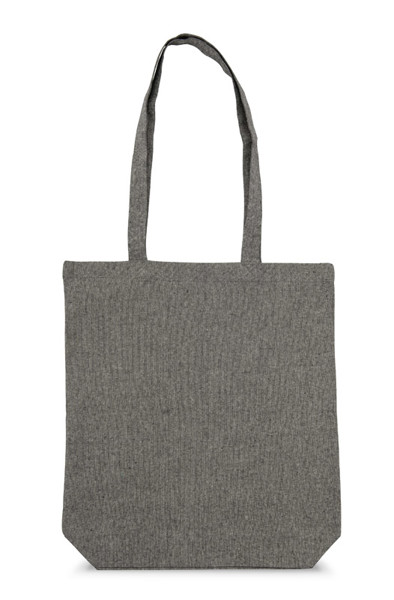 Cotton bag LAN 140 g - black