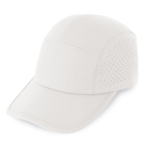CASQUETTE DE SPORT ÉLASTIQUE ET PLIABLE  “OSCAR” - Blanc