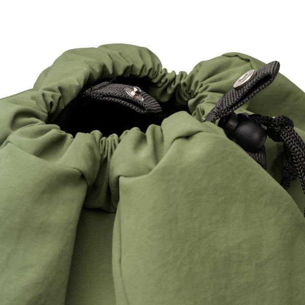 Backpack Kabuki - Black