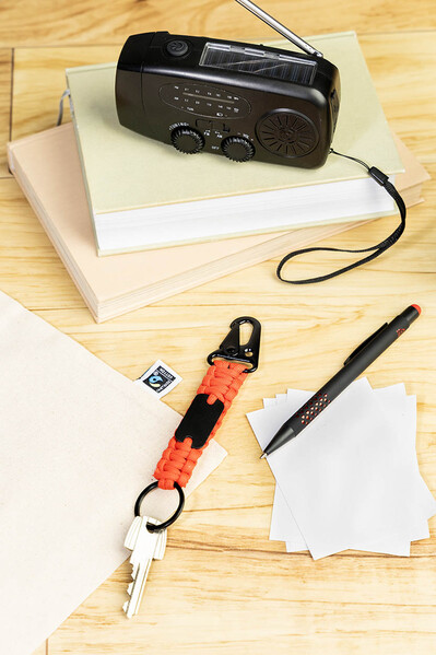 Multifunctional Emergency Radio Beacon