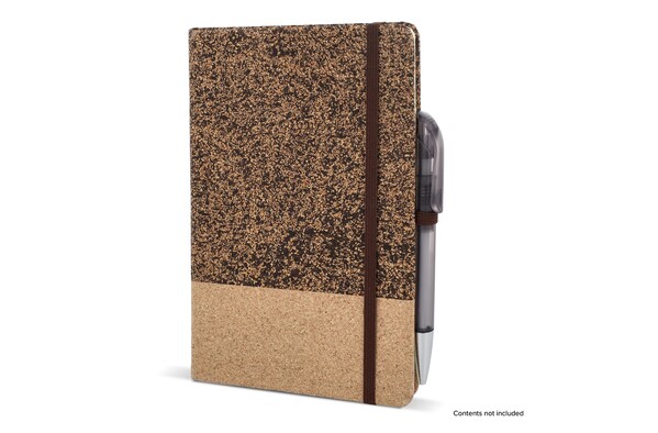 Carnet de notes Café Moulu A5