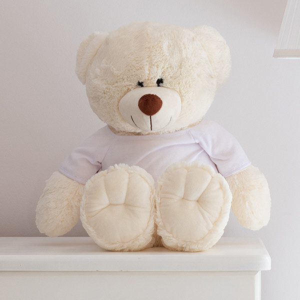 Bubu very big teddy bear