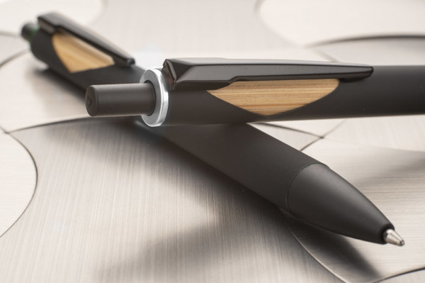 Ball pen FRANK - silver