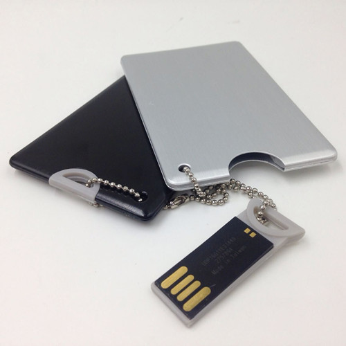 USB Flash drive TDC18 - SILVER_1GB