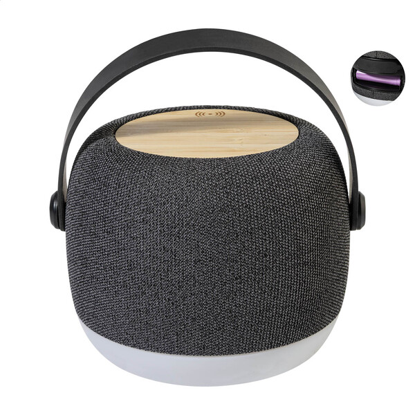 Charger Wireless Speaker Luzfi