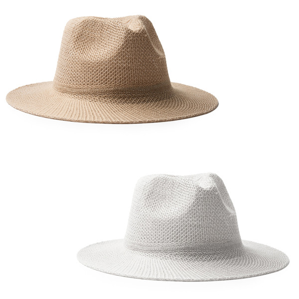 Hat Jone - White