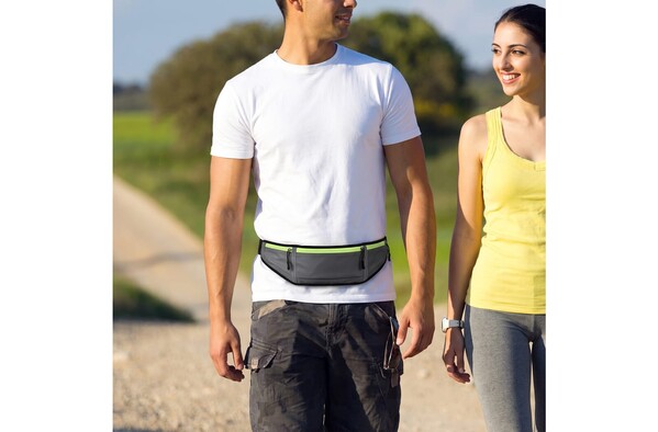 Reflective Sifan Waist Bag
