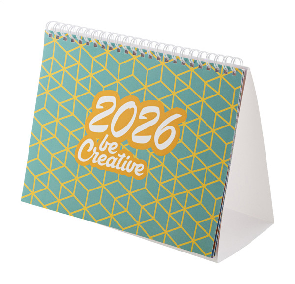 Custom Desk Calendar CreaDate Desk