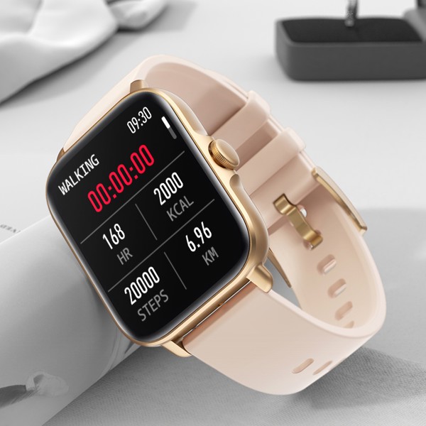 Smart watch CHN24 - WHITE