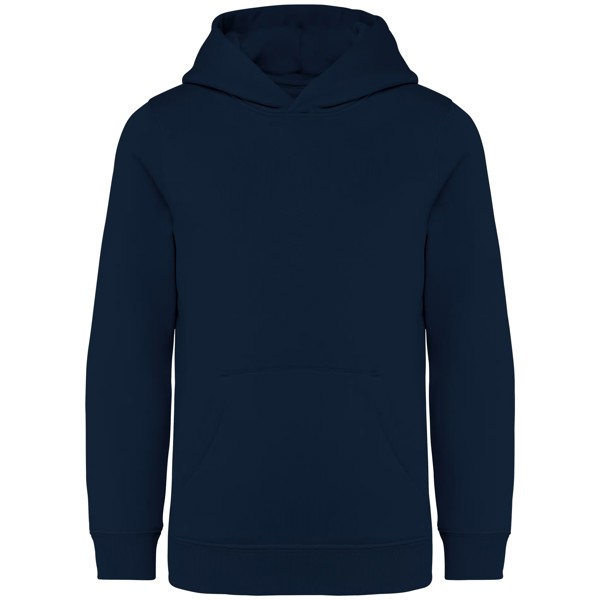 Sweatshirt eco-responsável com capuz de criança - Native Spirit