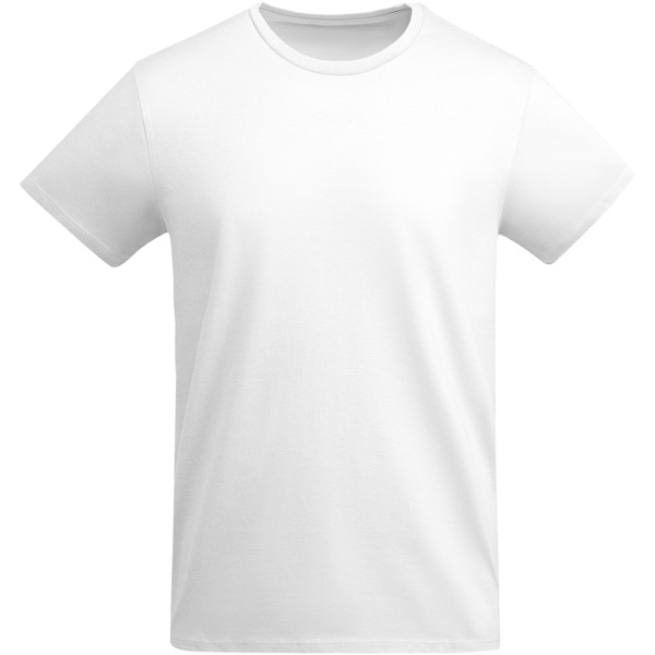 T-shirt Breda à manches courtes pour enfant - Blanc / 3/4