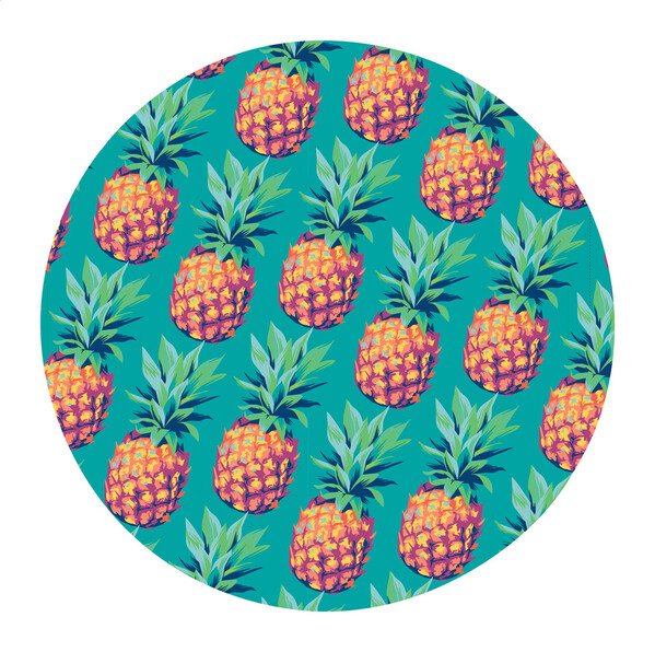 Essuie-verres à lunettes CreaClean - Blanc