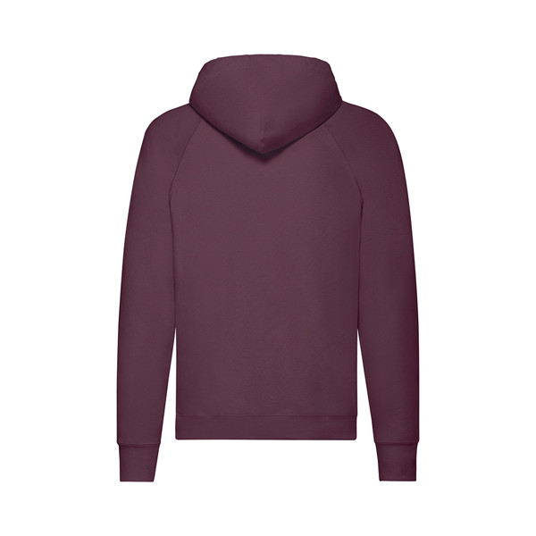 Sudadera Adulto Lightweight Hooded S - Blanco / XXL