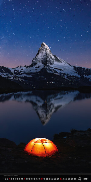 Calendar Verticalphoto