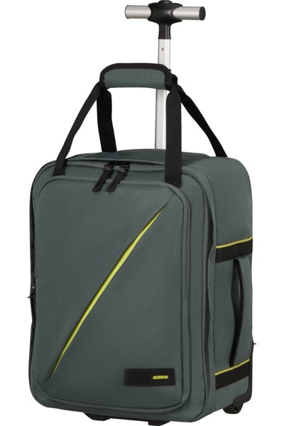 American Tourister - Take2Cabin Backpack/Wh Ms - Dark Forest