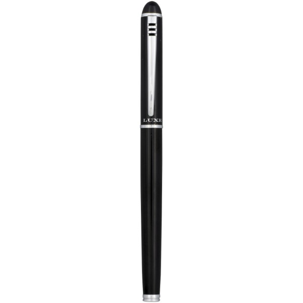 Parure Stylo bille et roller Andante (encre noire)