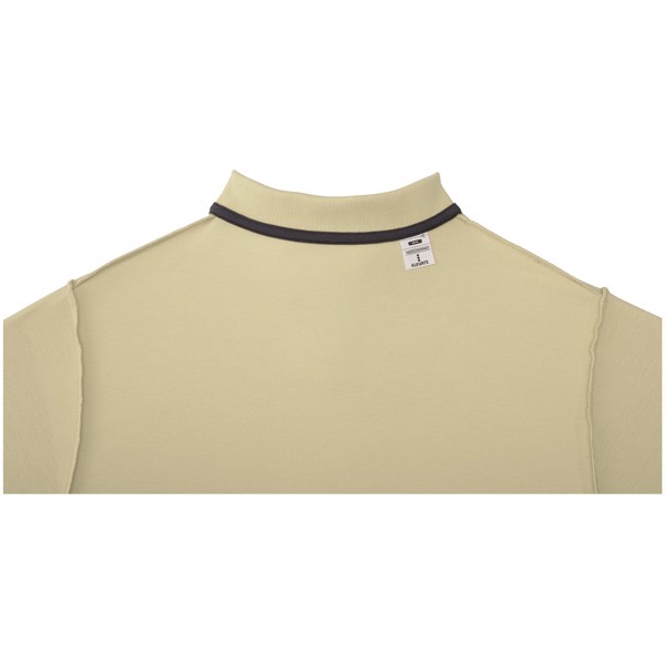 Polo para homem de 180 g/m² Helios - Cinzento claro / L