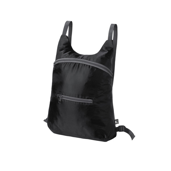 Mochila Plegable Brocky - Gris