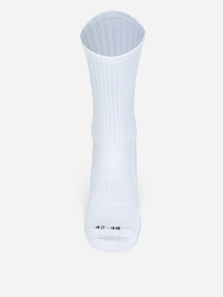 Ballersocks Classic - White / 37-41