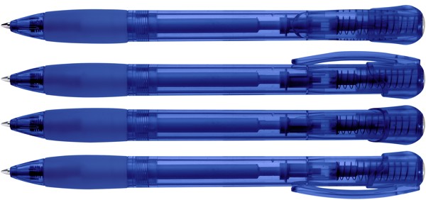 FANTASY transparent - bleu