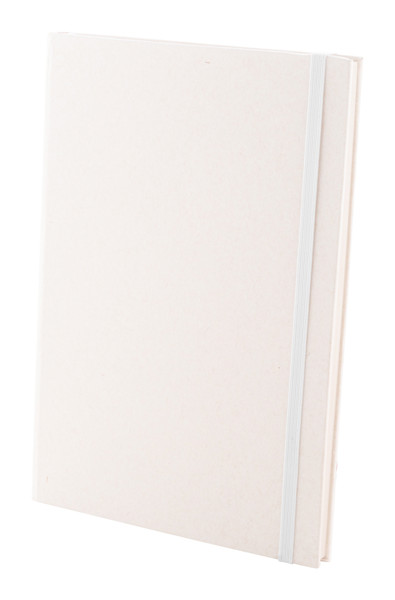 Milk Carton Notebook Relact Note - White