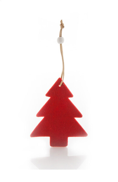 Weihnachtsfiguren - Weihnachtsbaum Yamra - Rot