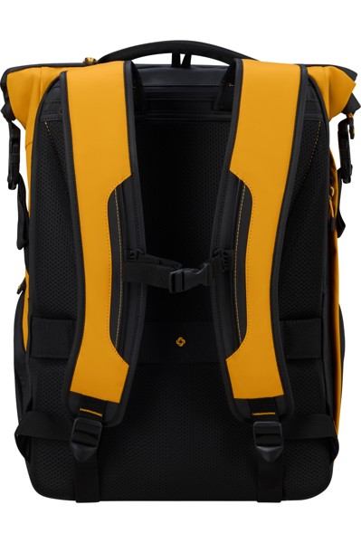 Ecodiver Rolltop Backpack L - Samsonite - Yellow