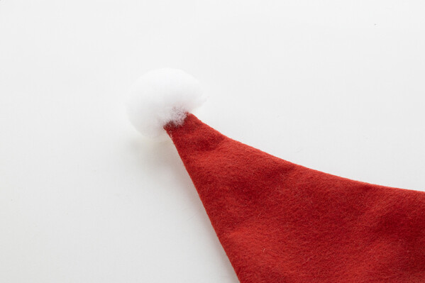 Rpet Santa Hat Mikku