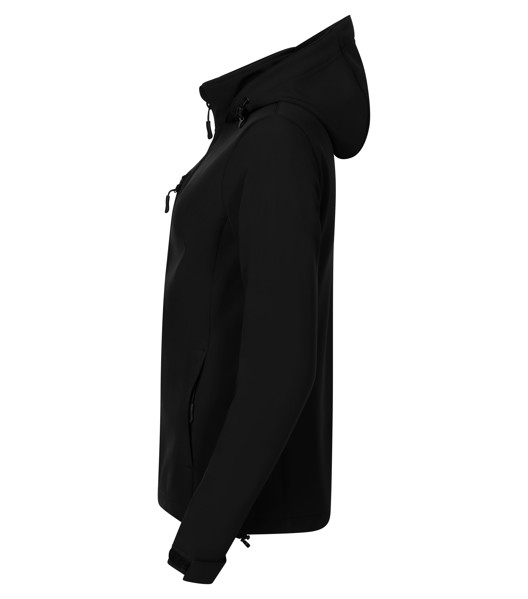 Softshell Jacket Women’S Malfini® Trail - Black / 3XL