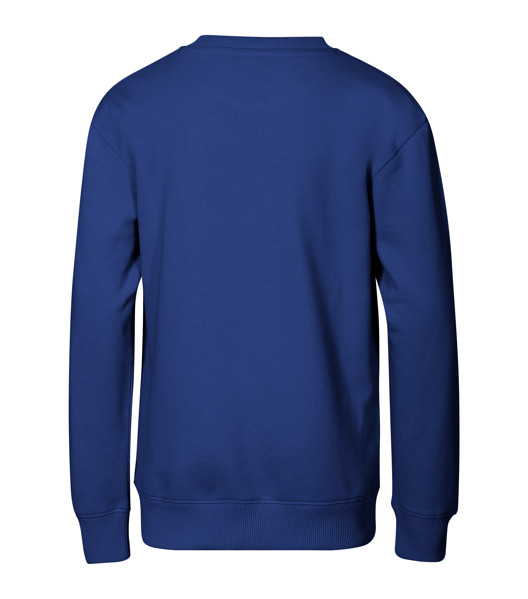 Mikina Dětská Malfini® Crew - Královská Modrá / 158 cm/12 let