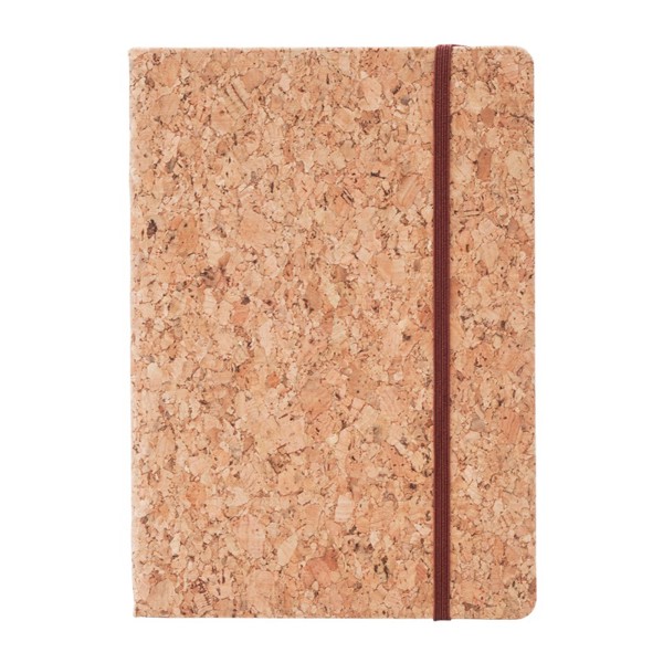 Robledo 145x210/80p squared notepad