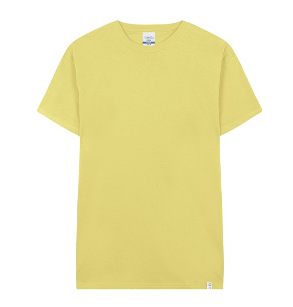 Adult T-Shirt Guim - Amarillo Pastel / S