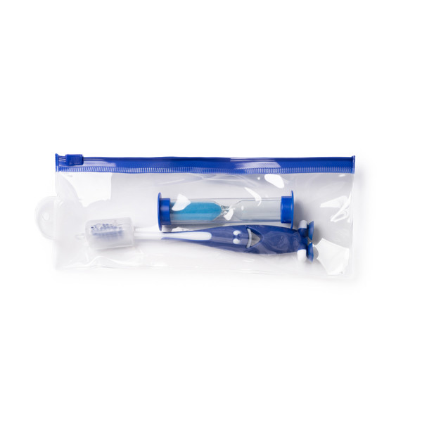 Toothbrush Set Mesler - Yellow