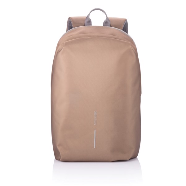 Nedobytný batoh Bobby Soft - Khaki / Šedá