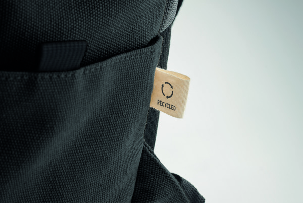Mochila para portátil de 15" Leirur - Preto