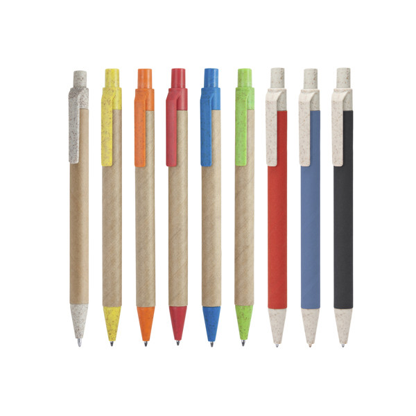 Grove Carton - Light Royal / BLUE INK