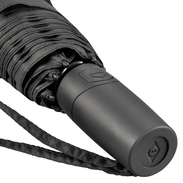 Golf pocket umbrella FARE® BlackShield Case Edition