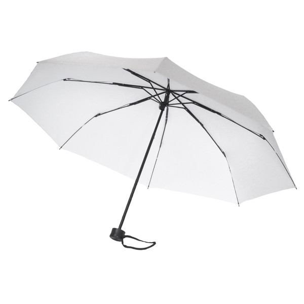Taschenschirm SKY - Weiss