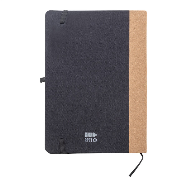RPET blok Coppet - Black